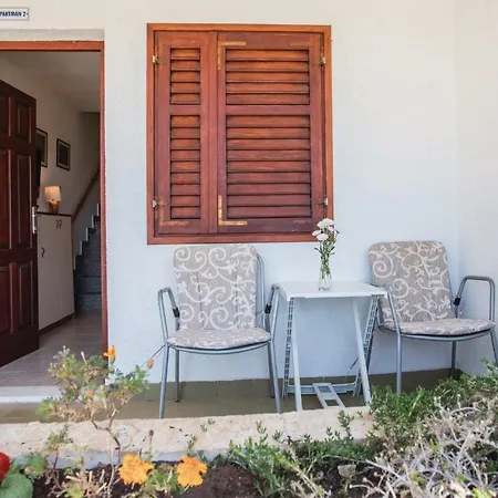 Apartamento Two-bedroom In Komarna Klek